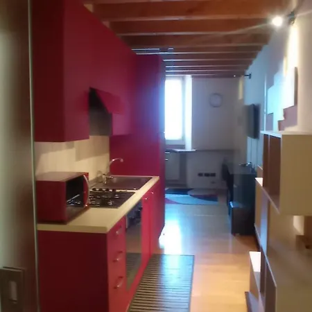 Apartment Torre San Giorgio 6 Brescia