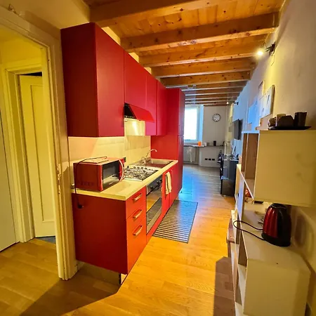 Torre San Giorgio 6 Apartment *